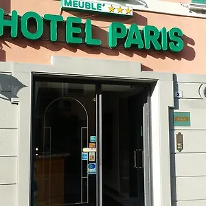 Paris 3*, Castel Goffredo Italia