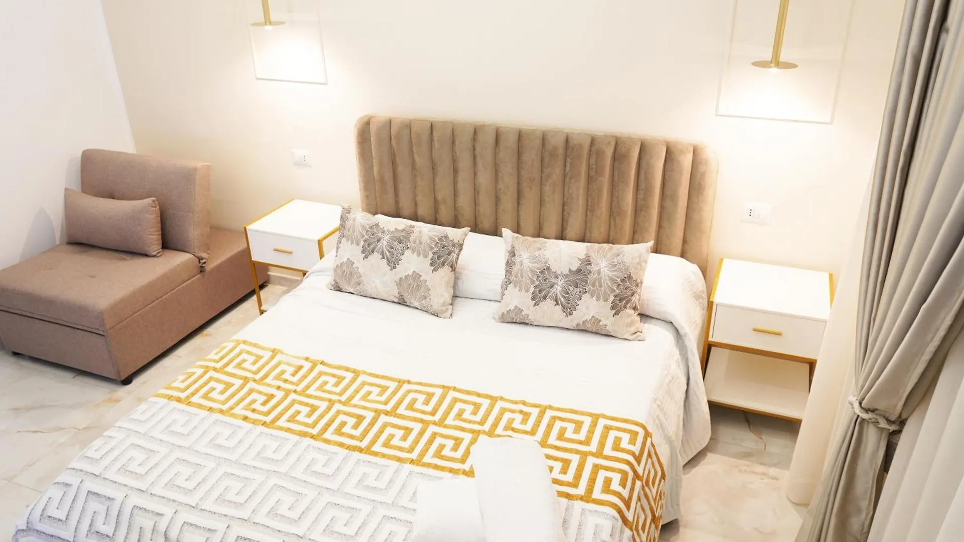 Bed & Breakfast Lifestyle Naples B&B Itálie